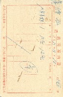 蔡敦波家族領收商界親友之邀請函與明信片組藏品圖，第97張