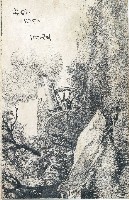 蔡敦波家族領收商界親友之邀請函與明信片組藏品圖，第170張