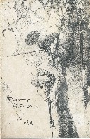 蔡敦波家族領收商界親友之邀請函與明信片組藏品圖，第173張