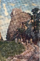 蔡敦波家族領收商界親友之邀請函與明信片組藏品圖，第218張