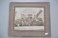 機關單位落成團體合照藏品圖，第1張