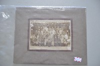 女子師生合照藏品圖，第1張