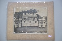 蔡家喪儀照片藏品圖，第1張