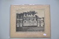 蔡家喪儀照片藏品圖，第1張