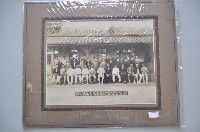 昭和三年十月十六日福田氏送別紀念合照藏品圖，第1張