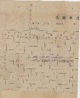 中華民國三十六年益發祥領受鹿港塩場辦事處商品費領據藏品圖，第2張