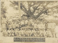 第24回鹿鄉會送別老照片藏品圖，第1張