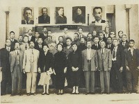 16回40週年同學會老照片藏品圖，第1張