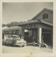 彰化溫泉老照片藏品圖，第1張