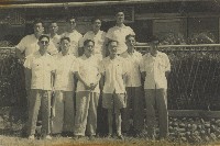 彰化八卦山合照正反面藏品圖，第1張