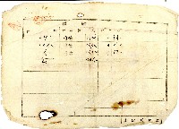 簡大利官有山林開墾許可指令藏品圖，第2張