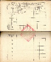 民國四十年度臺灣省臺北縣土地代書事務記載簿藏品圖，第7張