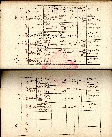 民國四十年度臺灣省臺北縣土地代書事務記載簿藏品圖，第10張
