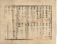 有限責任金包里信用組合給蔡氏母之證券藏品圖，第2張