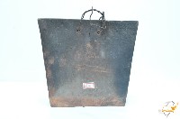 灰胎鏤空矩形筷籠藏品圖，第3張