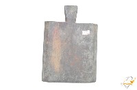 木製陰刻壽字龜型粿印藏品圖，第2張