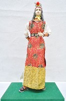 周志明製紅樓夢人偶藏品圖，第1張