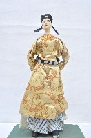 周志明製紅樓夢人偶藏品圖，第1張