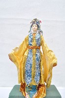 周志明製紅樓夢人偶藏品圖，第1張