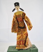 周志明製紅樓夢人偶藏品圖，第1張