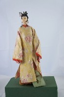 周志明製紅樓夢人偶藏品圖，第1張