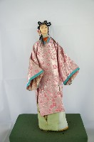 周志明製紅樓夢人偶藏品圖，第1張