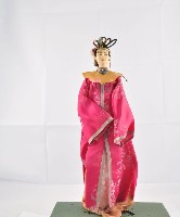 周志明製紅樓夢人偶藏品圖，第1張