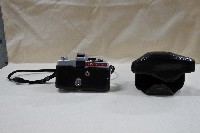 Minolta Srt101單眼手動對焦相機（含相機套）藏品圖，第4張