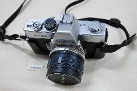 Minolta Srt101單眼手動對焦相機（含相機套）藏品圖，第5張