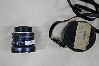 Minolta 28mm定焦鏡（含鏡頭套）藏品圖，第4張
