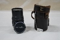 Minolta 135望遠鏡（含鏡頭套）藏品圖，第2張