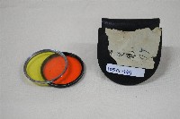 濾光鏡片（四片，含收納套）藏品圖，第1張