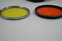 濾光鏡片（四片，含收納套）藏品圖，第3張