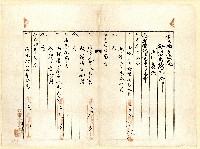 大正十二年葉蕃薯土地共有權相續登記申請書藏品圖，第2張