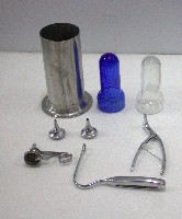 醫療用具(1組8件)藏品圖，第1張