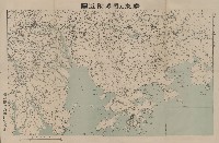 廣東及香港附近圖(臺灣總督府臨時情報部昭和13年10月18日製作藏品圖，第1張