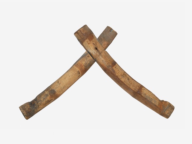 牛軛(組件式)的圖片