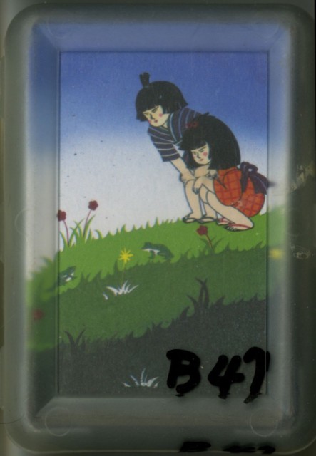 日語片假名撲克牌的圖片