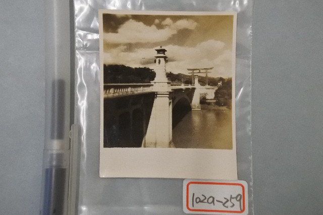中山橋老照片的圖片