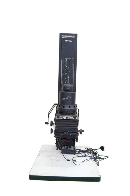 放大機(Beseler 45V-XL Enlarger)的圖片