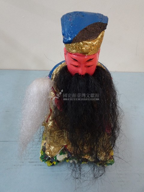 孚佑帝君(呂仙祖)藏品圖，第7張