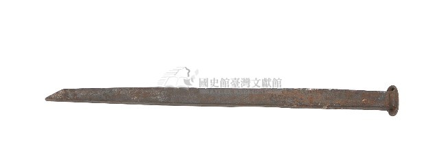 刨、鋸木匠工具組（47）藏品圖，第1張