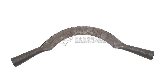 刨、鋸木匠工具組（1）藏品圖，第1張