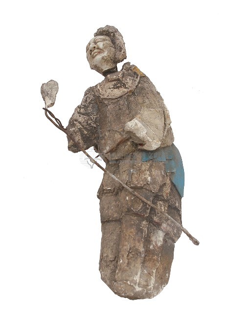 交趾剪黏人物藏品圖，第1張