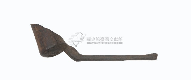 阿美族竹湯匙(台東)藏品圖，第1張
