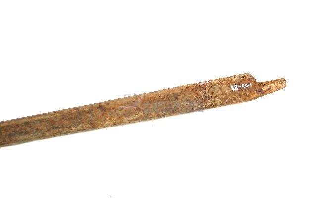 布農族槍管藏品圖，第1張
