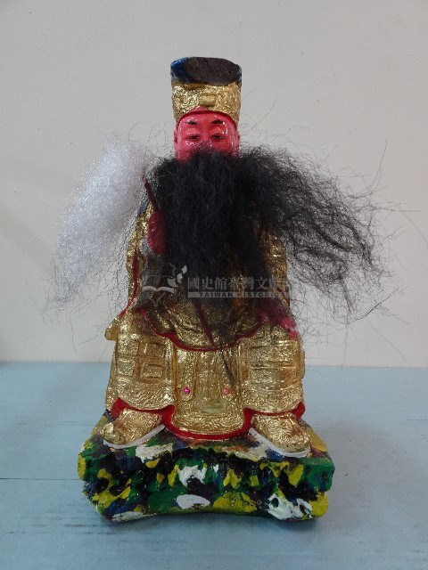 孚佑帝君(呂仙祖)藏品圖，第1張