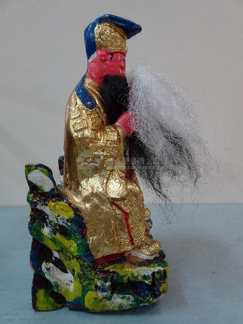 孚佑帝君(呂仙祖)藏品圖，第4張