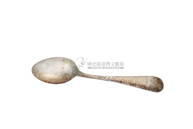 雕花長柄湯匙藏品圖，第2張
