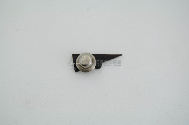 57 T.S.T.A ROC. 網球胸章藏品圖，第2張